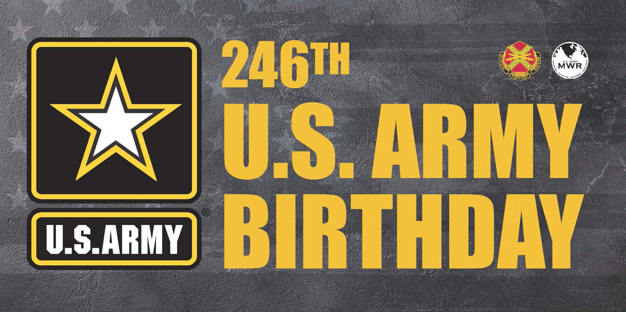 View Event Army Birthday Celebration Ft. McCoy US Army MWR