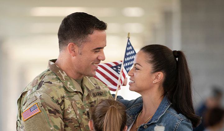Operation: Stronger Together