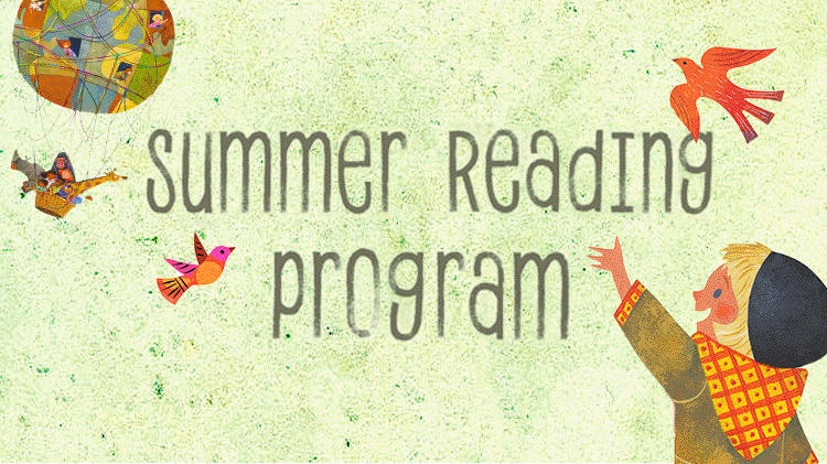 Summer Reading Program Summer Reading Program